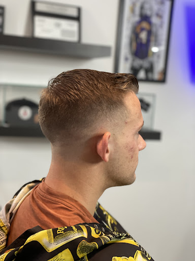 O'Connell Cuts - Visual