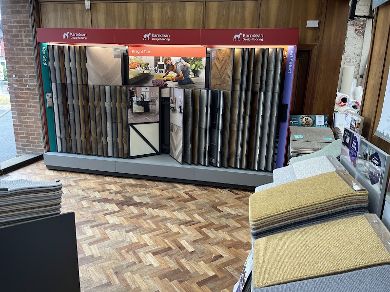 Eric Gilbert Domestic & Commercial Carpets & Flooring photo 2