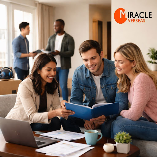 Moving to a new country is exciting, but the real journey starts after you land. At Miracle Overs… post image