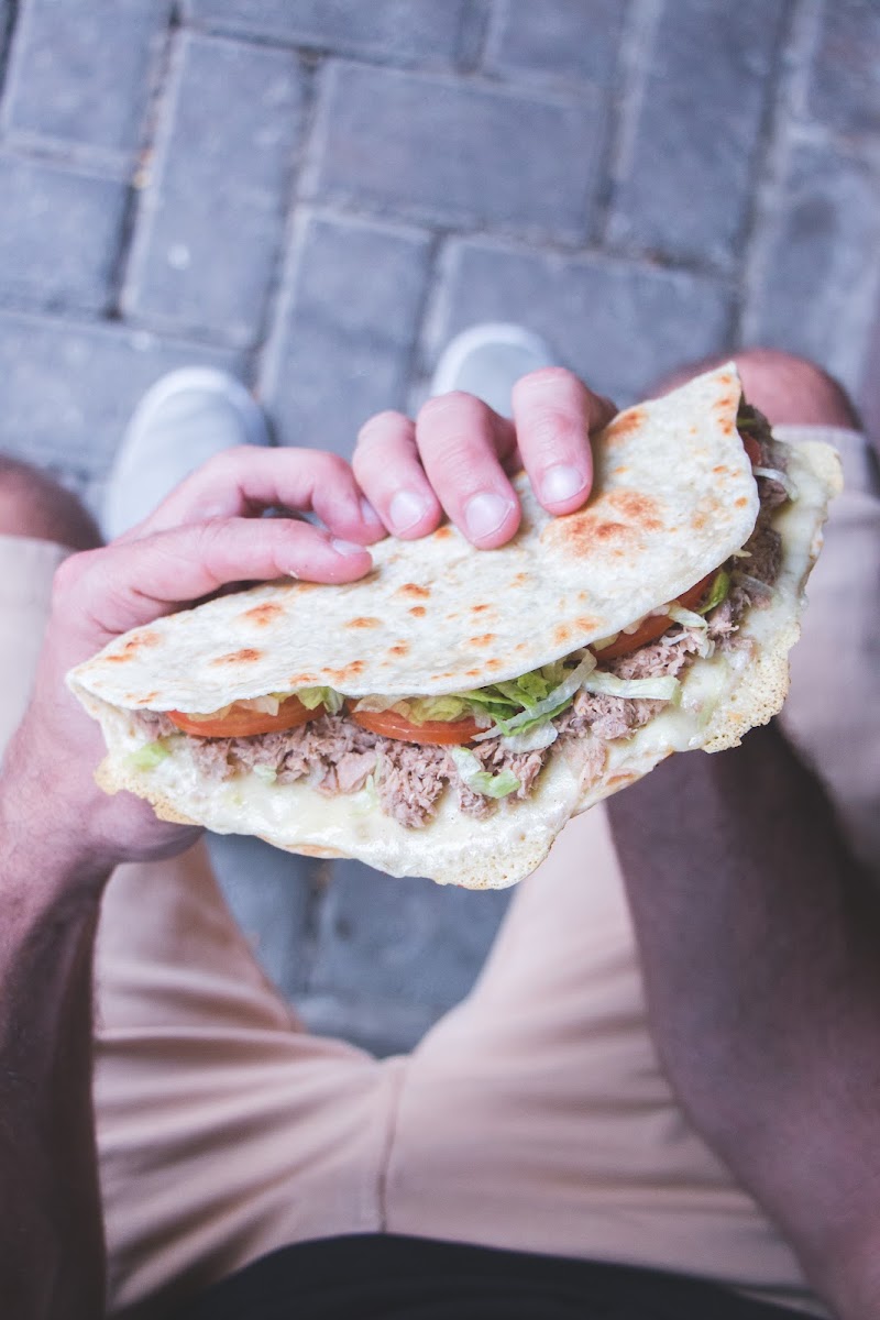 Piadina Romagnola — photo 2