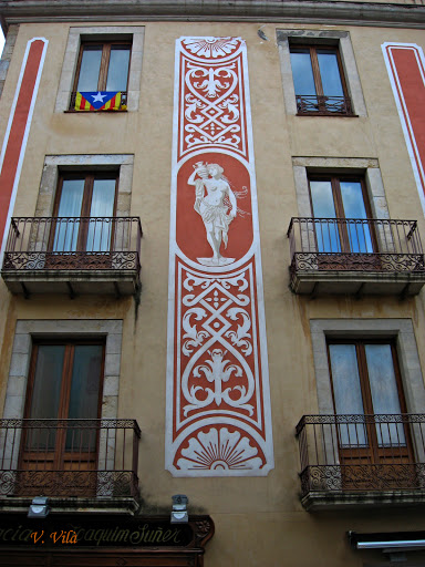 Moskito blue palafrugell - Thumbnail
