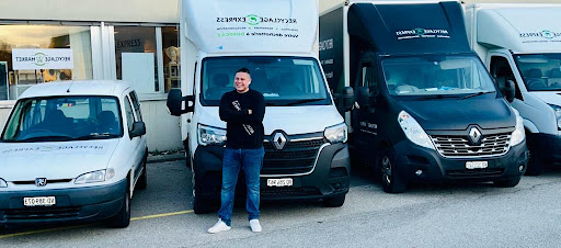 Recyclage Express - Expert du Débarras, Transport et Nettoyage