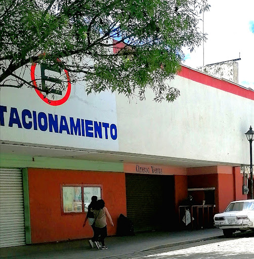 Cine Rex - Visual