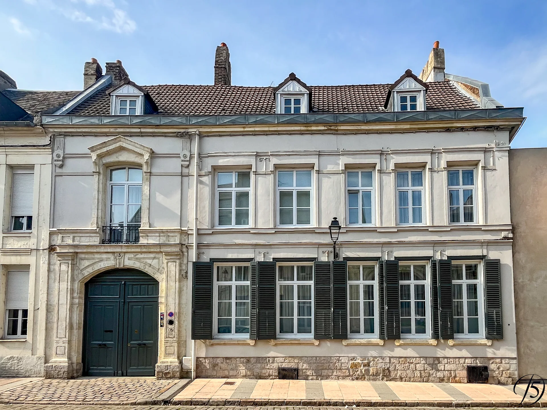 La Demeure Numéro 5
