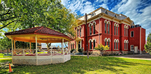 Brewster County Courthouse