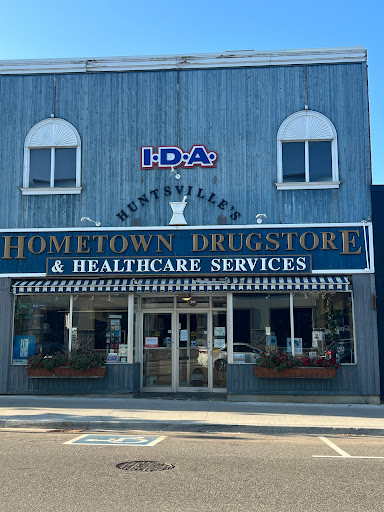 Huntsville's Hometown IDA Drugstore Gallery - Canada