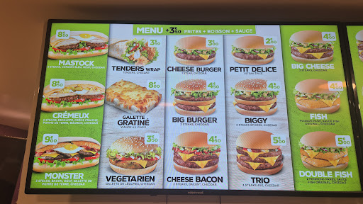 Burger Royal