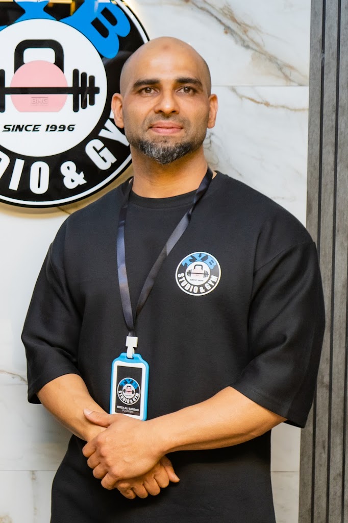 Tyb Fitness Studio Gym