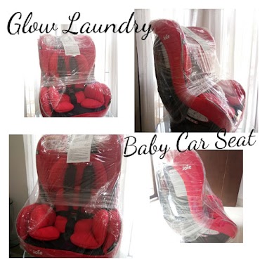 GLOW LAUNDRY, Author: GLOW LAUNDRY