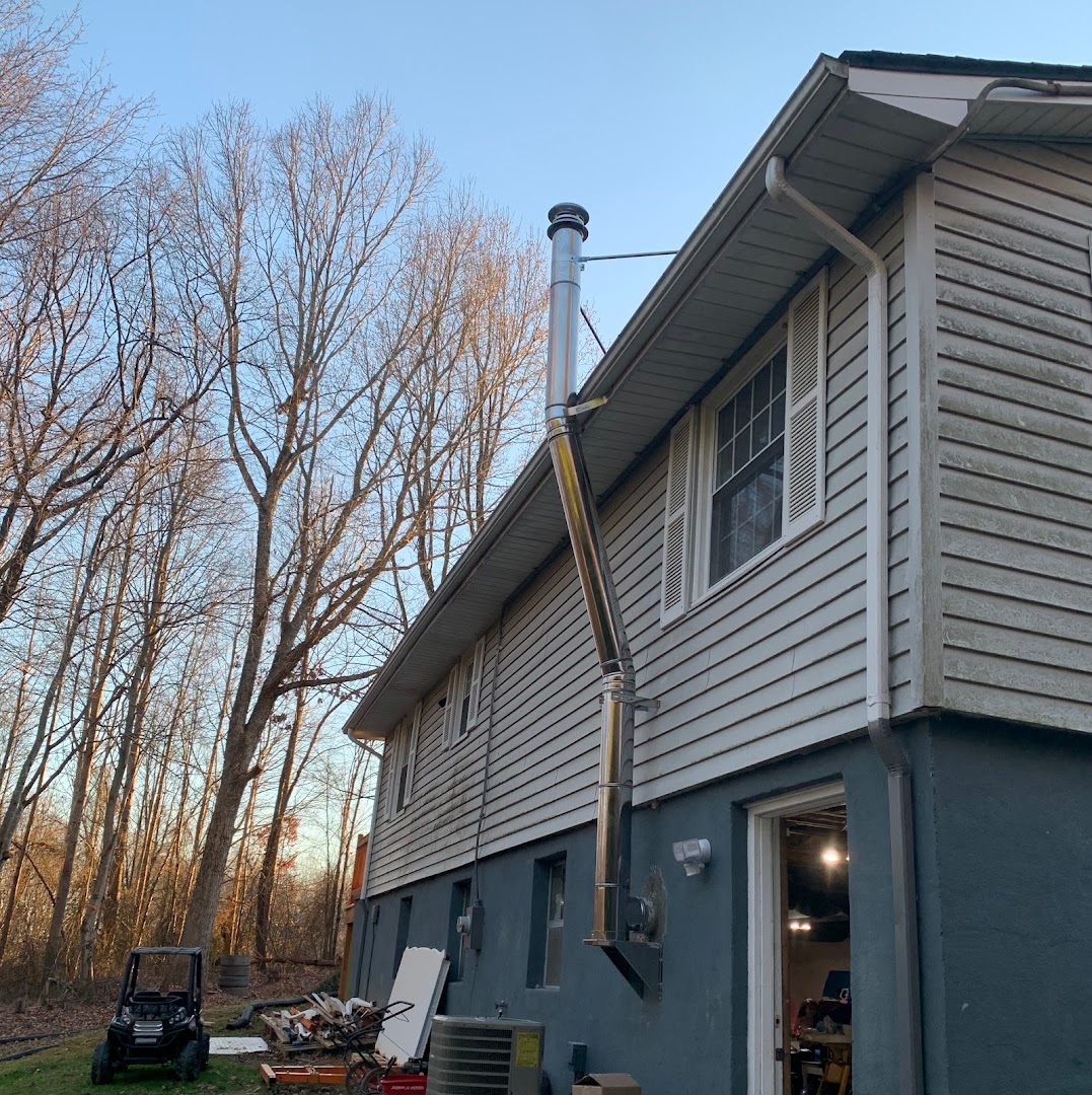 Ace Chimney Sweep chimney sweep in Bassett, VA
