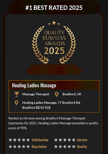 Healing Ladies Massage