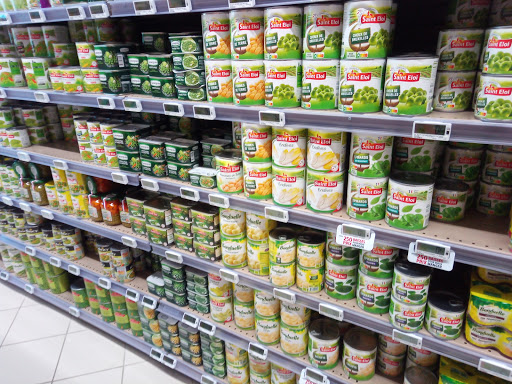 Intermarché Domfront - Visual