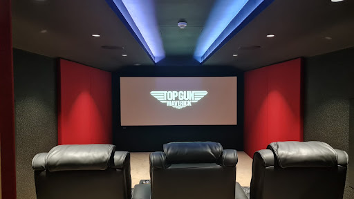 Smart Home Cinema