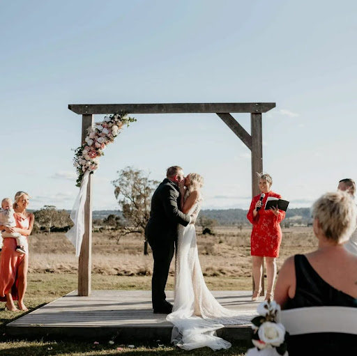 Delia Daghel Authorized Celebrant