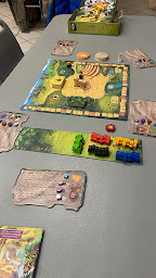 Photo n°6 de Castle Meeple à Saunay (Association bénévole)