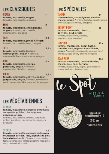 Photo 1 - Le Spot