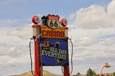 Route 66 Casino Hotel