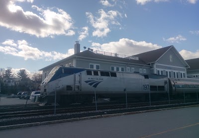 Brunswick Station