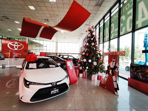 Toyota Zaragoza - Thumbnail