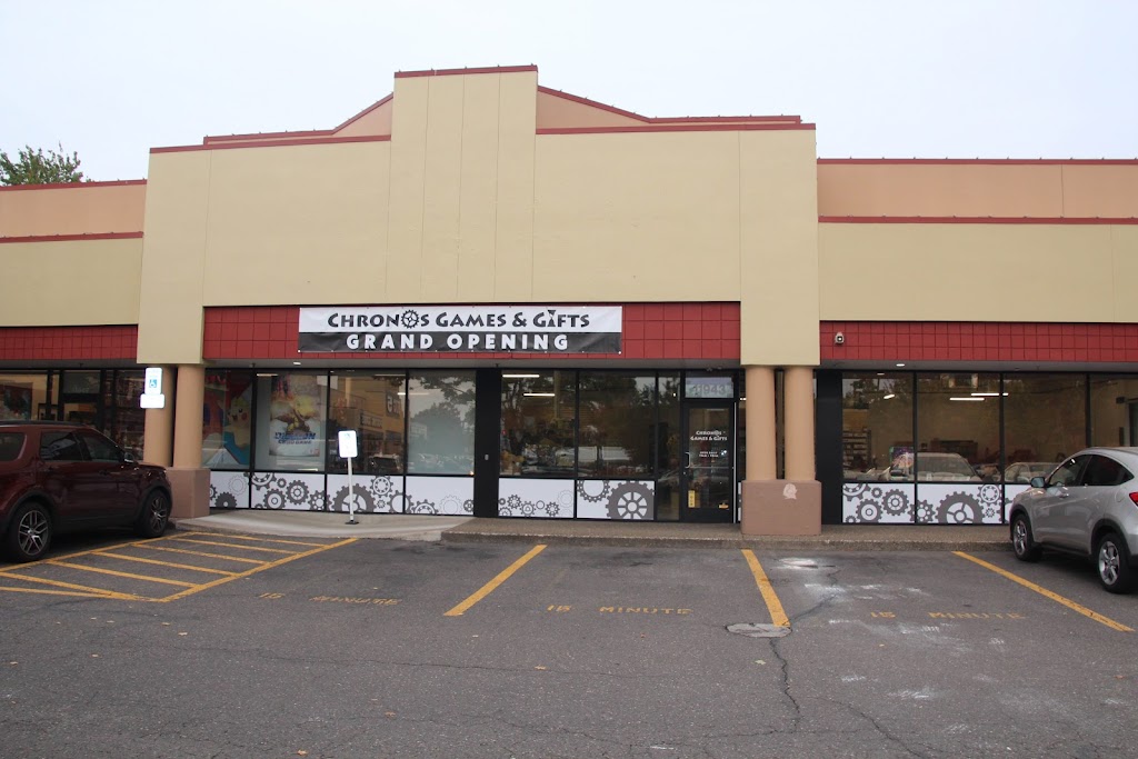 Chronos Games And Gifts