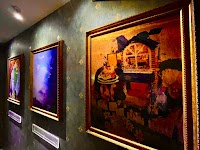 謎ハウス リアル謎解き脱出ゲーム上野店