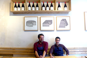 Photo n°55 de Sauvage à Paris (Restaurant gastronomique)