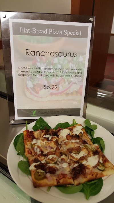 Photos of The E.B.A. Cafe at Domino's Farms