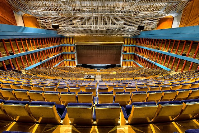 Palacio de Festivales de Cantabria