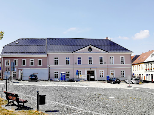 Radnice - historická budova
