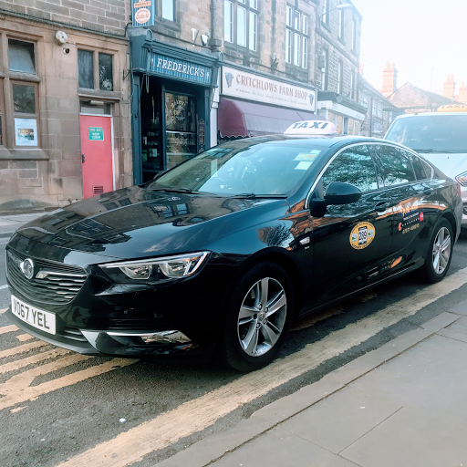 Pacman Taxi Bakewell Taxi service - Thumbnail