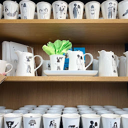 Photo n°10 de Au Voilier Bleu - Concept Store à Wimereux (Décorateur d'intérieur)