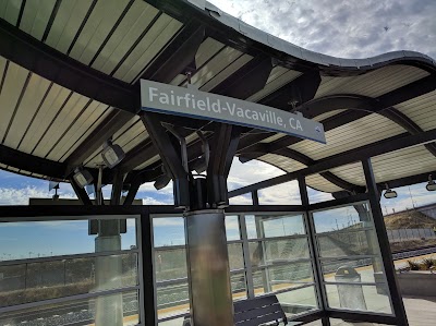 Fairfield/Vacaville Amtrak Station