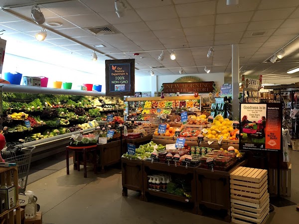 New Morning Market & Vitality Center photo 1