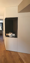 Photo n°41 de MENUISERIE PIRSON - EURL TAISNE à Gommegnies (Magasin de stores et de rideaux)