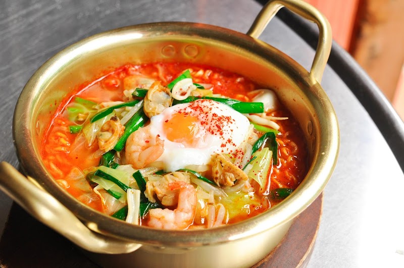 韓国焼肉 トントン