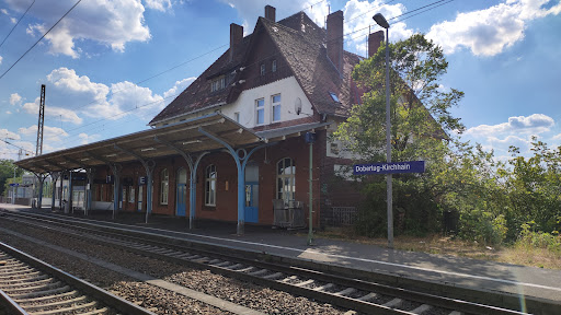 Doberlug-Kirchhain Station Gallery - Germany
