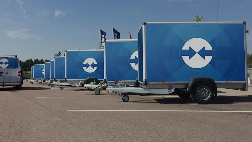 Freetrailer släputhyrning IKEA Västerås Gallery - Sweden