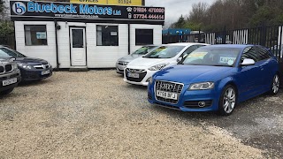 Bluebeck Motors