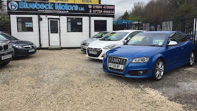 Bluebeck Motors