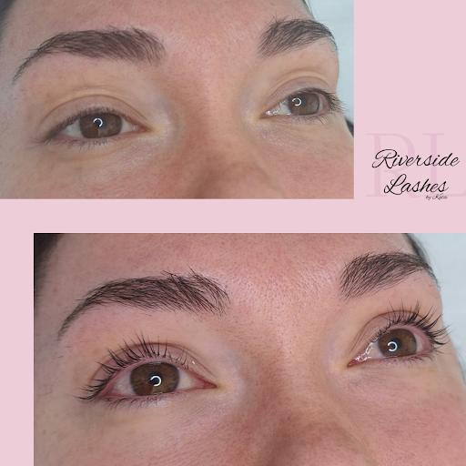 Riverside Lashes - Visual
