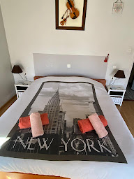 Photo n°6 de B&B Mirage à Frécourt (Galerie d'art)