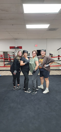 Gil's Boxing Gym