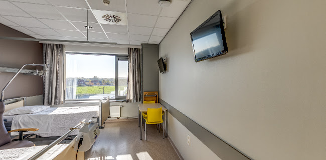 Jan Yperman Ziekenhuis openingstijden