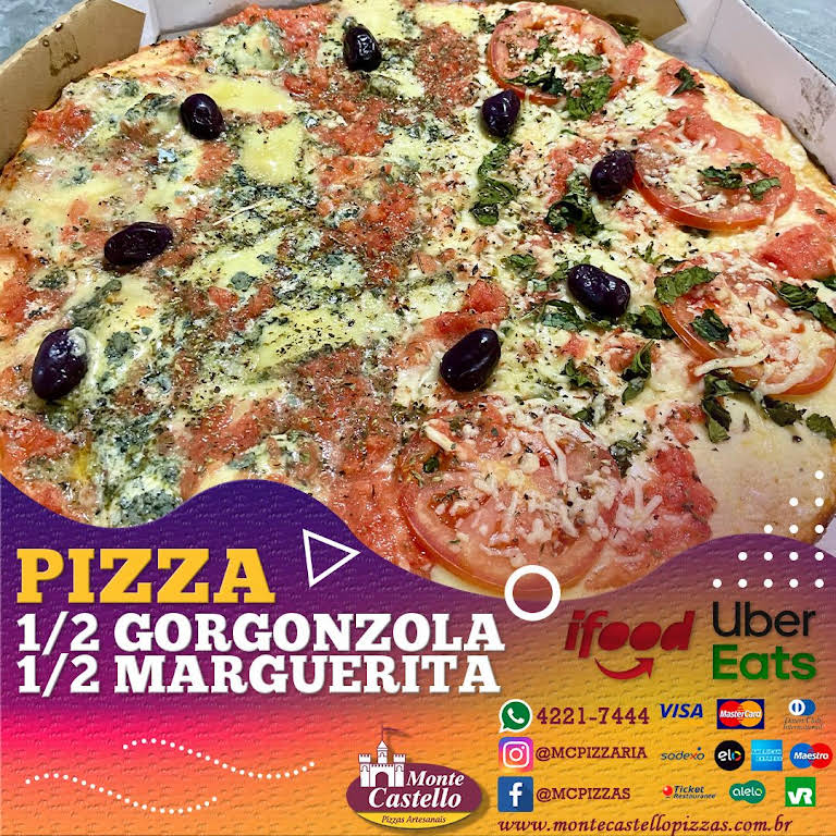 Pizza Place São Caetano - Santa Paula Preço e Cardápio delivery