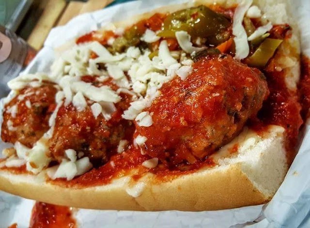 Rosie's Sidekick Sandwich Shop