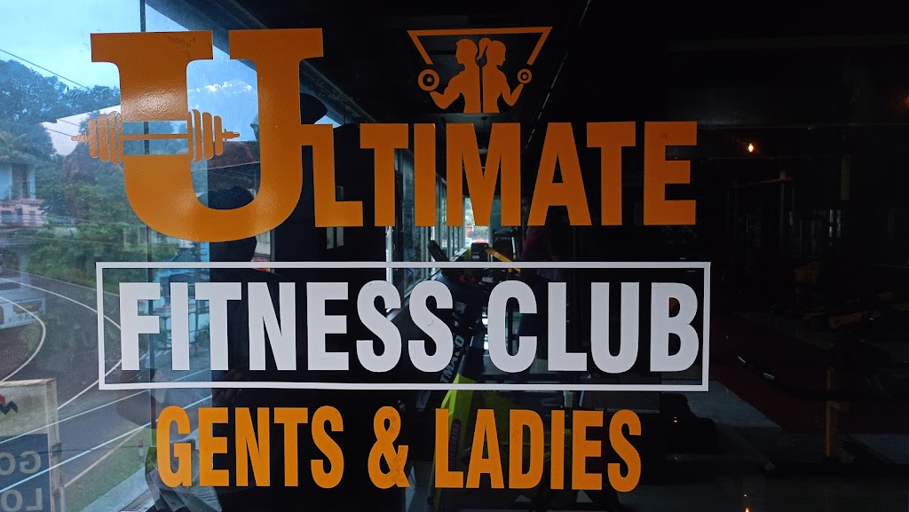 Ultimate Fitness Club