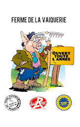 Photo n°9 de La ferme de la Vaiquerie à Le Bernard (Ferme porcine)