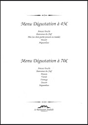 Photo n°44 de Saudade à Versailles (Restaurant méditerranéen)