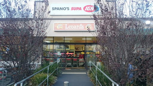 Spano's IGA Warwick - Visual