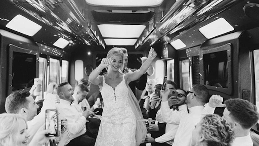 Backstage Limo Services - Visual